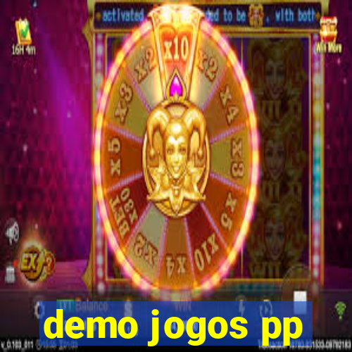 demo jogos pp